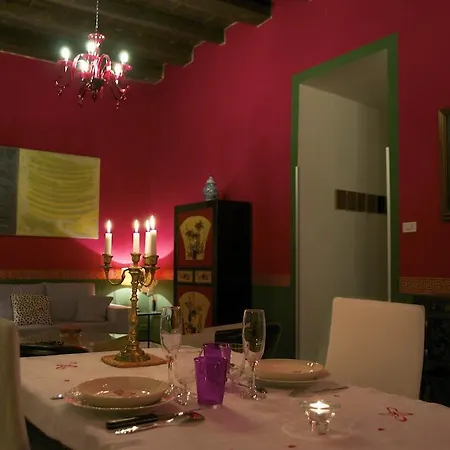 Appartamento Casa Tancredi