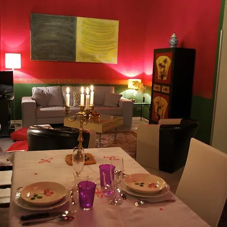 Apartament Casa Tancredi Werona