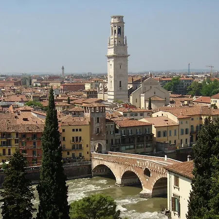 Apartmán Casa Tancredi