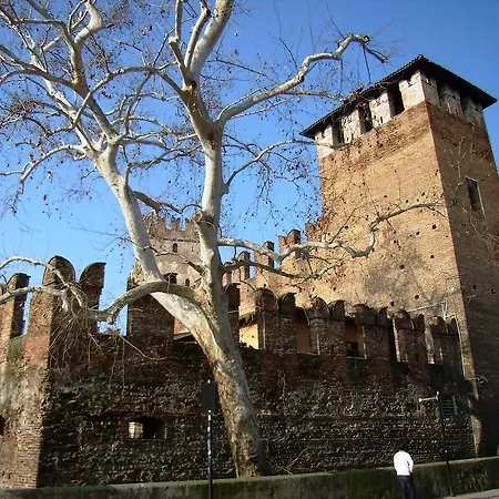 Apartmán Casa Tancredi