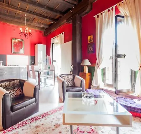 Apartmán Casa Tancredi *