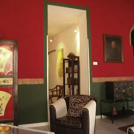 Apartmán Casa Tancredi *