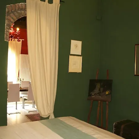 Apartmán Casa Tancredi