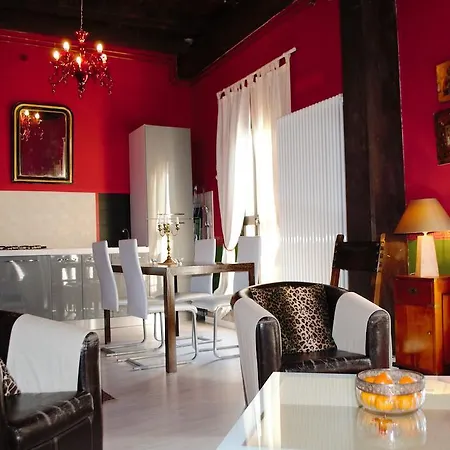 Apartmán Casa Tancredi Verona