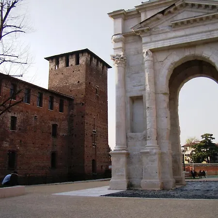 Apartmán Casa Tancredi *