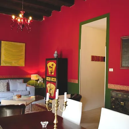 Apartmán Casa Tancredi Verona