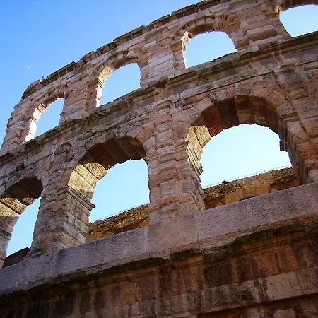 Apartamento Casa Tancredi Verona
